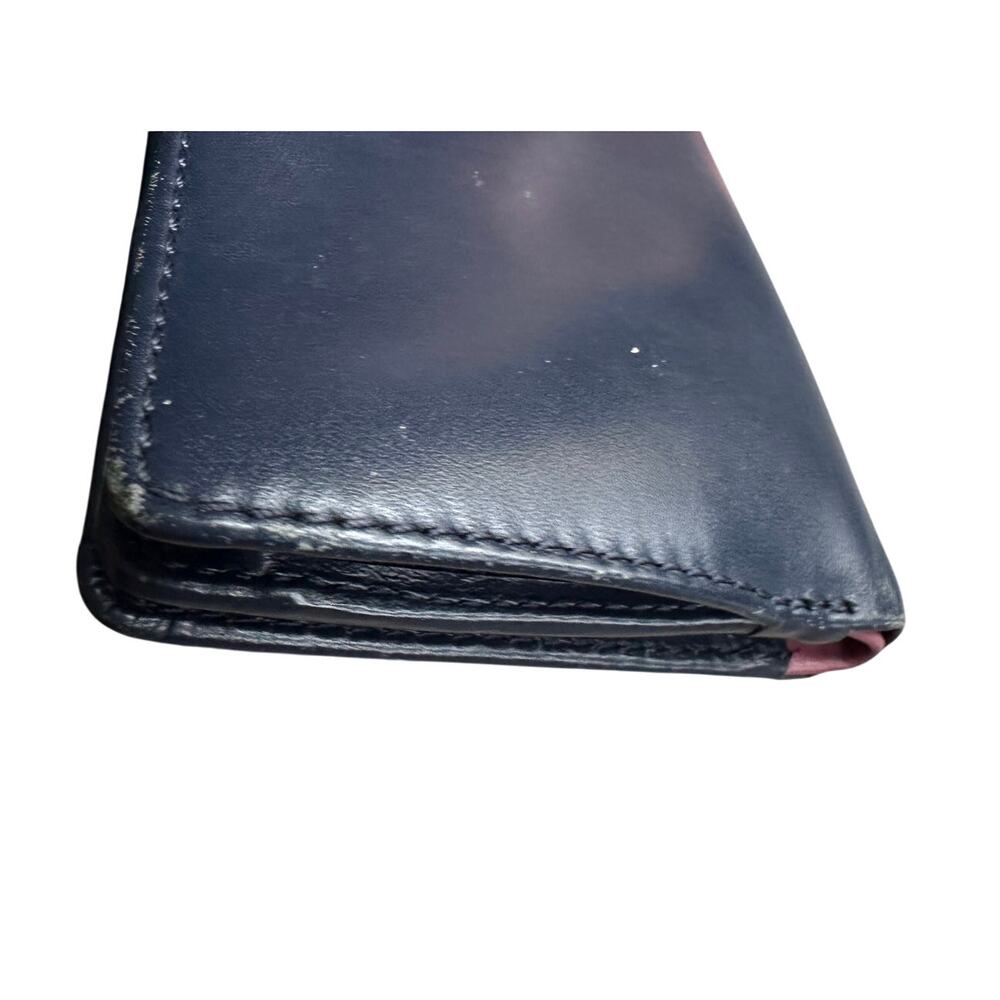 Radley Women's Shadow Medium Bifold Wallet Ink Blue - Picture 7 of 11